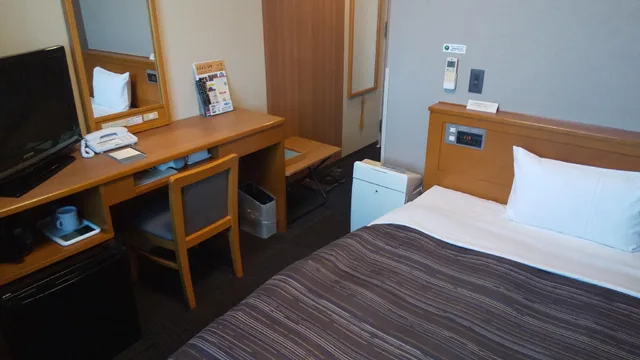 Standard, Single, Smoking, Hotel Route Inn Tokonameekima 1/1