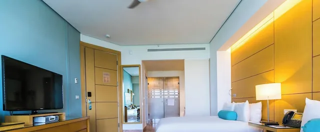 غرفة سوبيريور بسريرين مزدوجين، Palacio Mundo Imperial 3/5