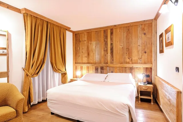 غرفة كومفورت بسرير مزدوج، Le Miramonti Hotel And Wellness 1/5