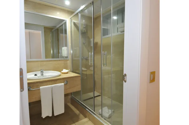 غرفة كلاسيكية بسرير مزدوج، Paradise Park Fun Lifestyle Hotel 7/7