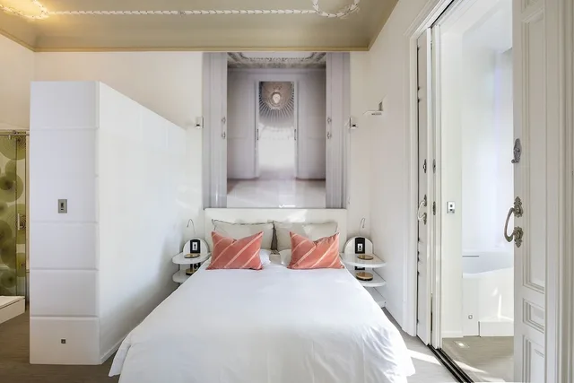 جناح ملكي سوبيريور بسرير كينج وسريرين منفصلين بشرفة، El Palauet Royal Suites 3/10
