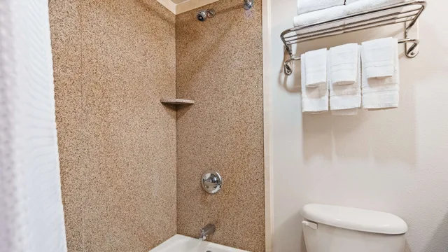 جناح بسرير كينج مع أريكة، SureStay Plus By Best Western Lubbock Medical Center 7/7