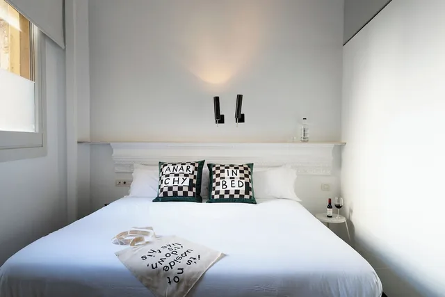 غرفة أساسية بسرير مزدوج، chic&basic Born Boutique Hotel 4/5