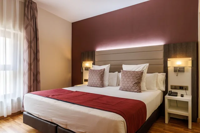 غرفة سوبيريور بسرير مزدوج، Hotel Ronda Lesseps 6/10