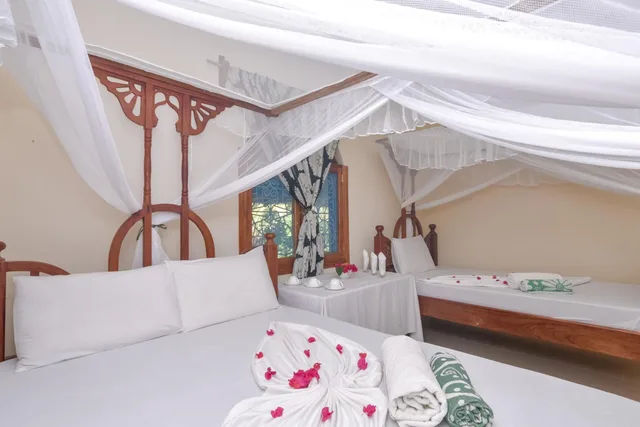 بنغل عائلي بإطلالة على الحديقة، Ifa Beach Resort 4/10