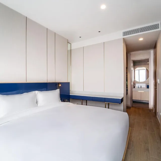 جناح، S. Sriracha Hotel and Residence 2/10