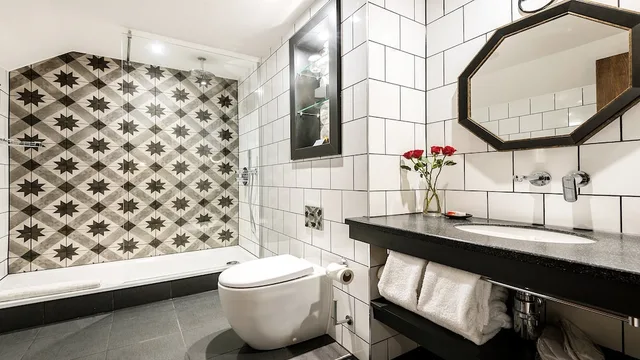 غرفة بريميوم بسرير كينج، HOTEL INDIGO YORK 7/10