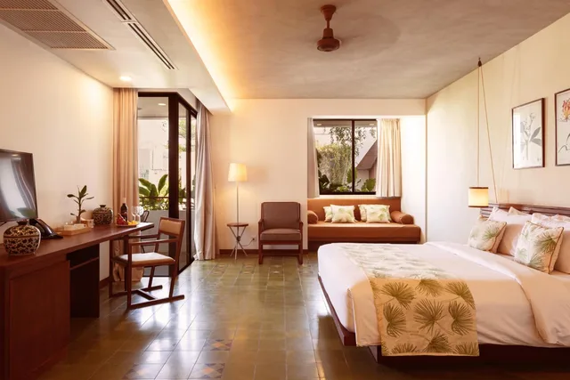 Roof Top, Sunset, Junior Suite، Penh House Hotel 1/4