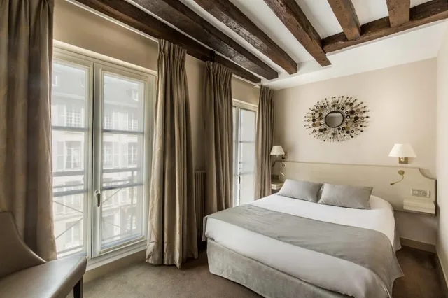 Classic, Double Bed, La Residence Du Berry 1/7