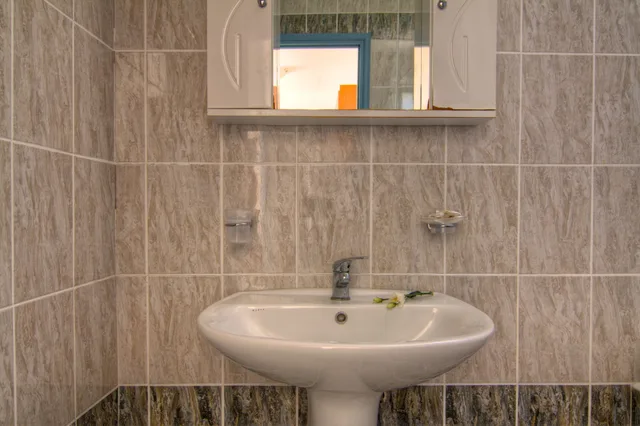 Studio, Triple, 1 Double and 1 Single Bed, Sea View, Sunrise Hotel and Apartments Rodakino 5/7