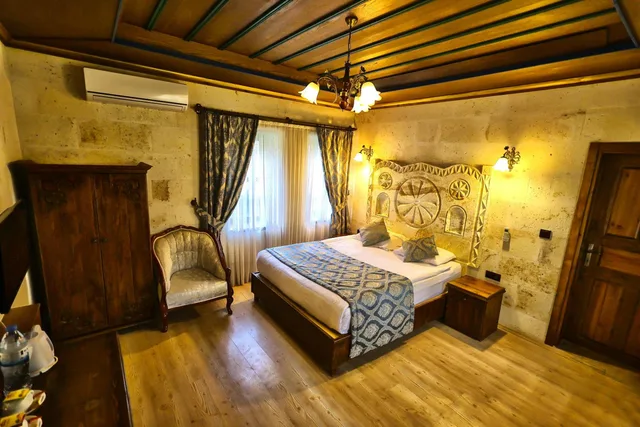غرفة قياسية بسرير مزدوج، Empire Cave Hotel 9/10