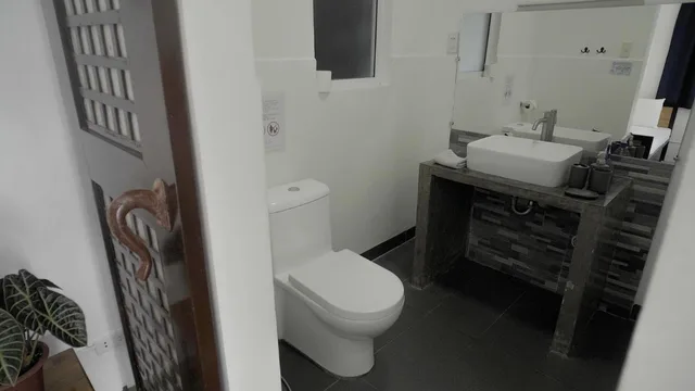 غرفة عائلية، Fantasy Lodge Samboan Cebu 7/7
