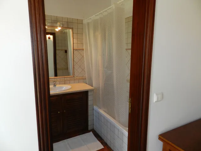 غرفة سوبيريور بسرير مزدوج بشرفة في الطابق الأرضي، Hotel Rural Moita Mar 3/3