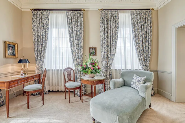 غرفة ديلوكس بسرير مزدوج بجاكوزي، WALD AND SCHLOSSHOTEL FRIEDRICHSRUHE 4/8
