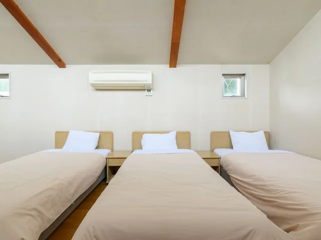 غرفة غراند بسريرين منفصلين وثلاثة أسرّة، Tabist Villa Daioh Resort Iseshima 1/10