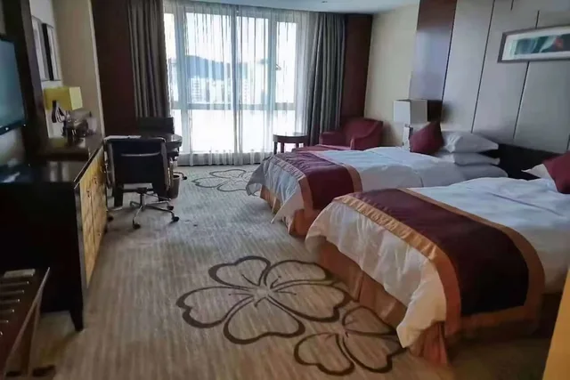 Suite, Apartment, Twin Beds، Ramada Plaza by Wyndham Shaoguan City Centre 5/6