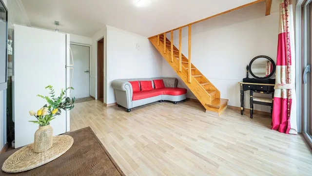 غرفة أساسية بسريرين مزدوجين بغرفة نوم واحدة، Geoje Gaonara Pension 7/10