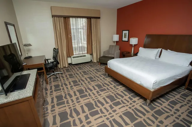 غرفة لذوي الإعاقة، Hilton Garden Inn Dayton South-Austin Landing 1/3