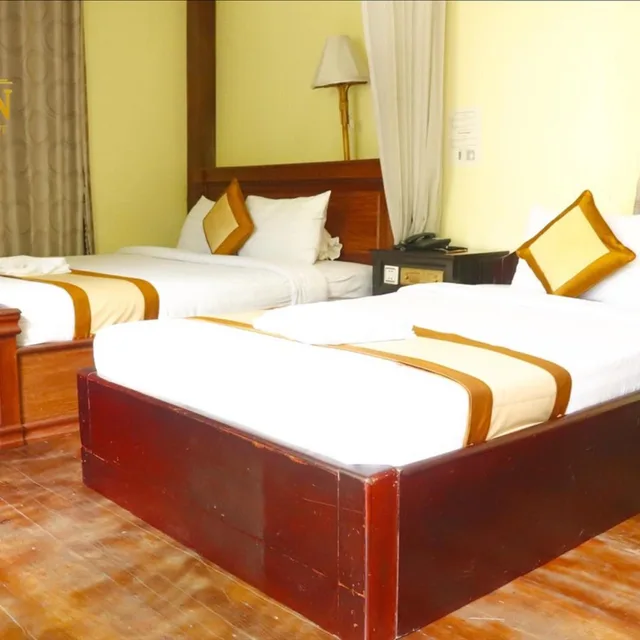بنغل عائلي، Vimean Sovannaphoum Resort 2/7
