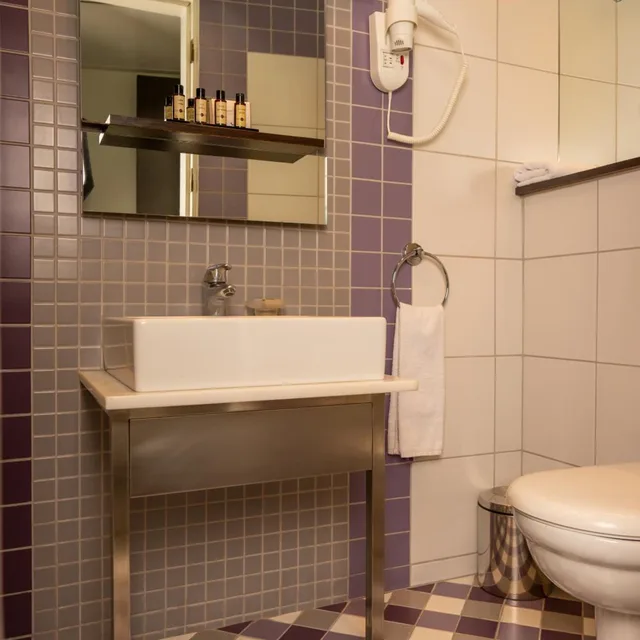 Club Pera City View Room، The Marmara Pera 1/2