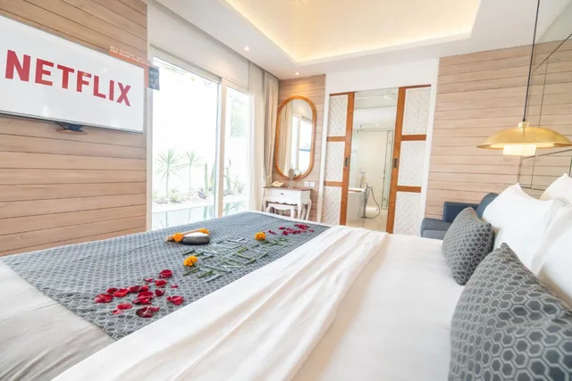 فيلا ديلوكس، Aleva Villa Seminyak by Ini Vie Hospitality 4/8