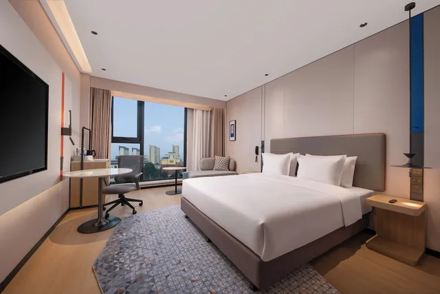 Holiday Inn Express Gongyi City Center by IHG، Gongyi 20/49
