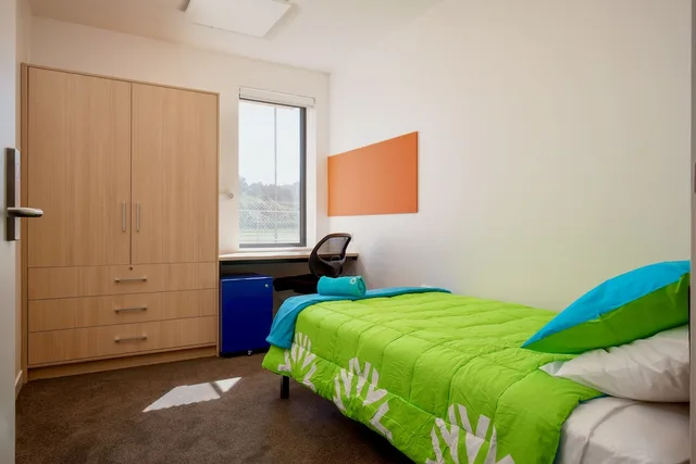 شقة بأربعة أسرّة بـ4 غرف نوم بمطبخ، Campus Summer Stays - Otago Village 1/3