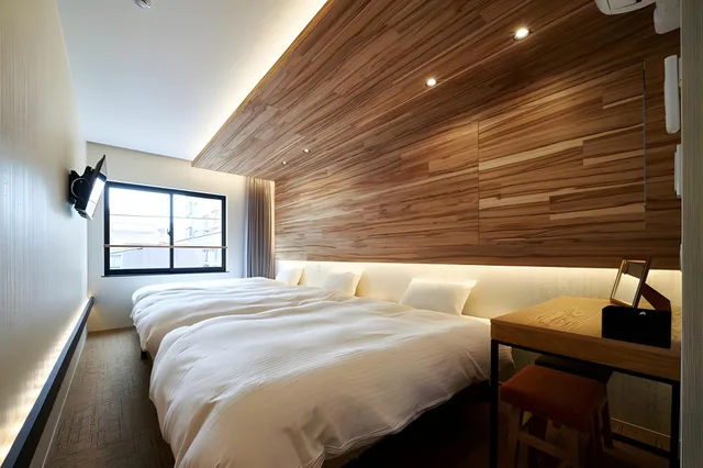 Standard, Triple, Carta Hotel Kyoto Bettei 1/1
