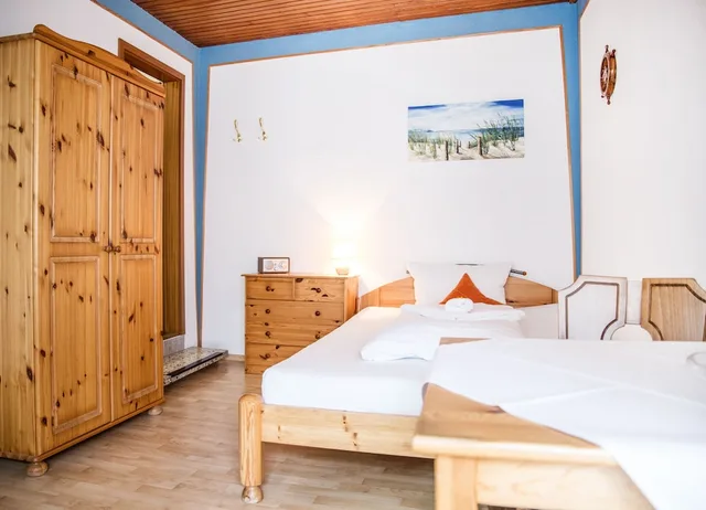 Room, Single, Balcony, Hotel Tum Stuurmann 5/5