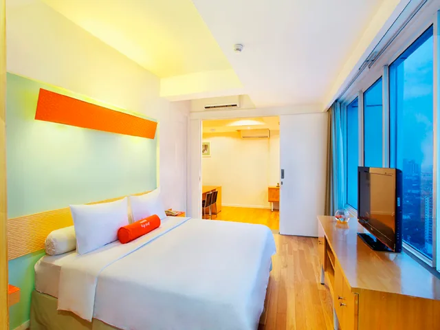 Harris, Suite، Harris Suites Fx Sudirman 1/4