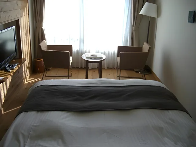Room, Double Bed, Yatsugatake Hotel Fuuka 1/2