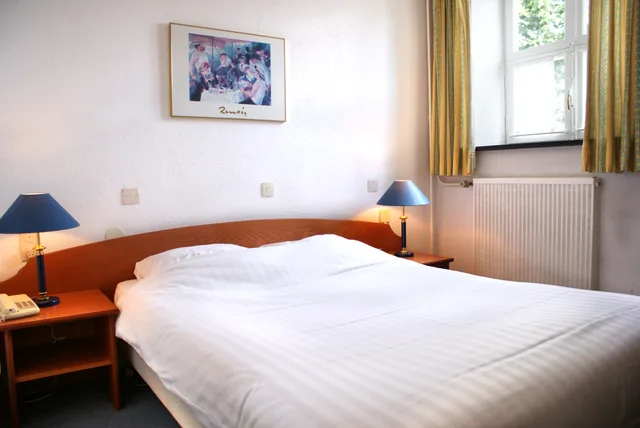 غرفة صغيرة مزدوجة، Fletcher Hotel-Restaurant La Ville Blanche 1/4