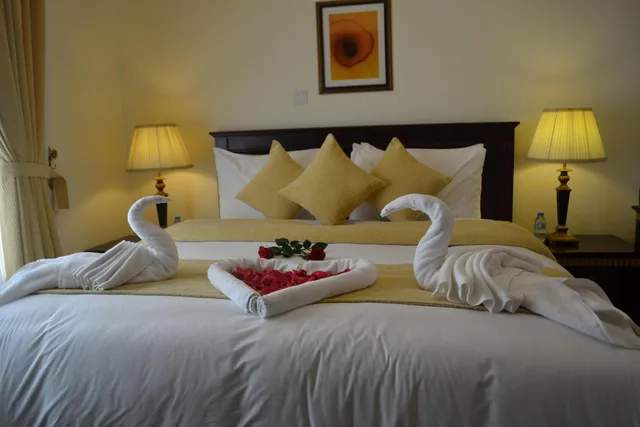شقة بغرفتي نوم، Al Hayat Hotel Apartments 1/8
