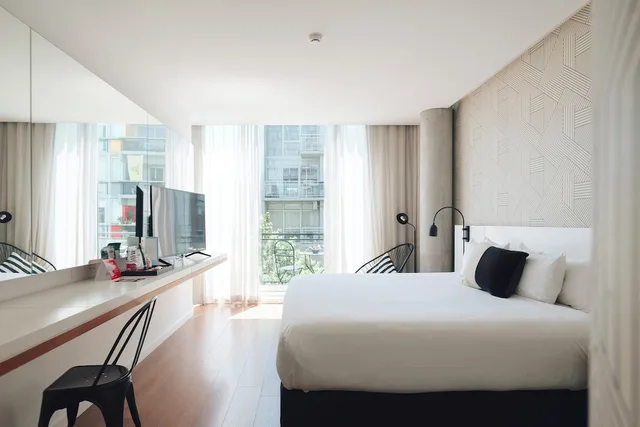 Executive, Casasur Palermo Hotel 5/7