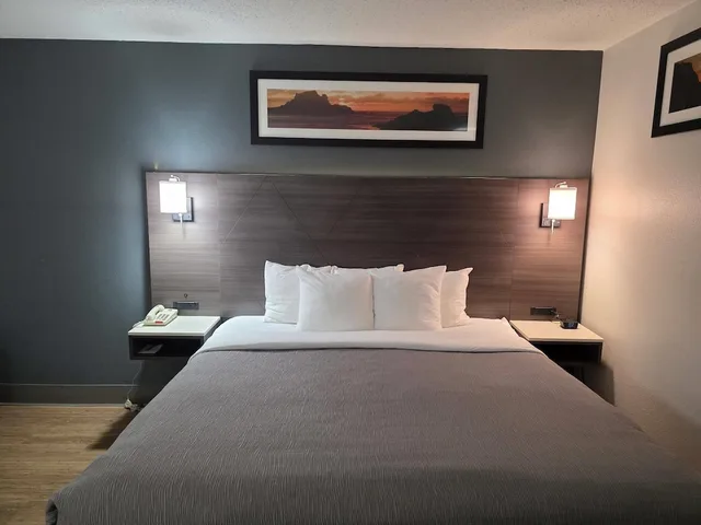 Standard, King Bed, Quality Inn in Winchester, VA 10/10