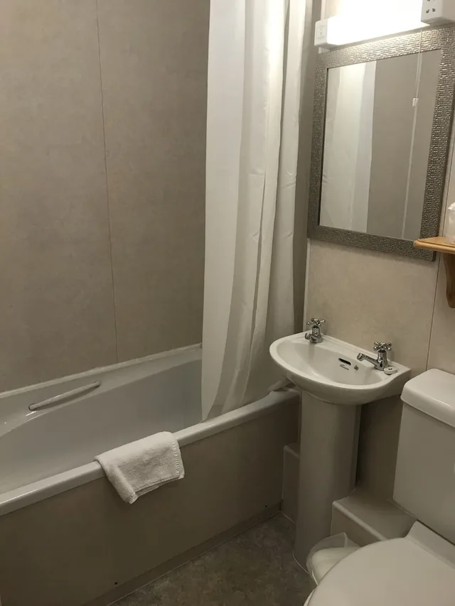 غرفة اقتصادية بسرير مزدوج، Marine Lodge 5/5
