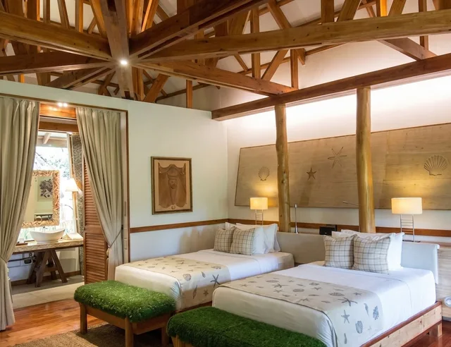 1 Bedroom, Luxury, Villa, 2 Double Beds, Garden Area، Donatela Resort and Sanctuary 4/10