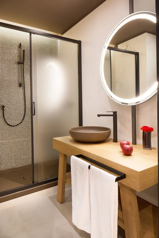 Urban, Junior Suite, Double Bed، Starhotels Business Palace 5/9