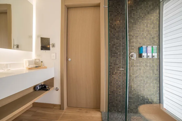 Master, Suite، Biohotel Organic Suites 8/10