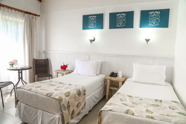 غرفة بسرير مزدوج، Easter Island Eco Lodge Ex Hotel Rapa Nui 1/5