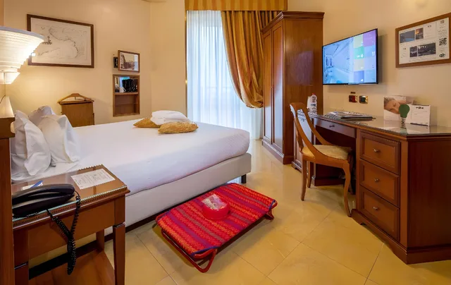 جناح بسرير مزدوج، UNA Hotels Galles Milan 1/1