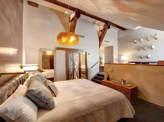 Lodo, Suite، The Crawford Hotel 1/1