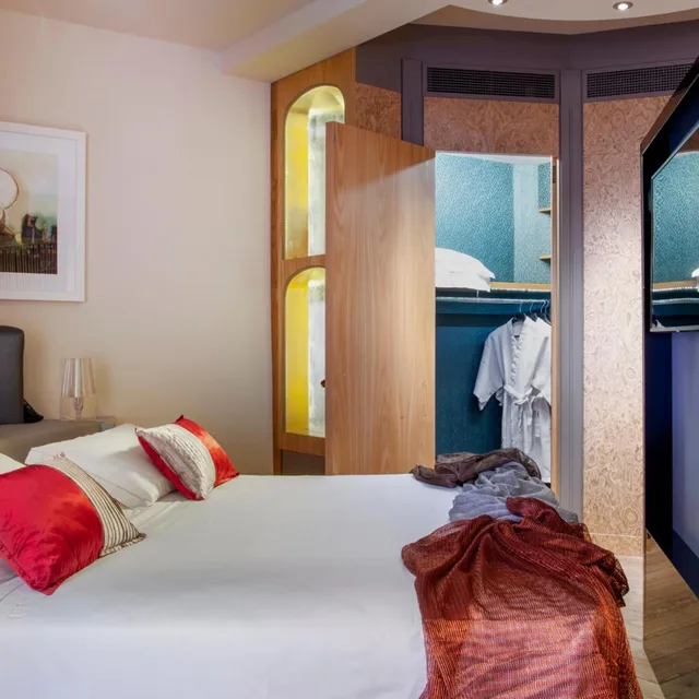 Deluxe, Apartment, Separate Building، Art Hotel Orologio 1/10
