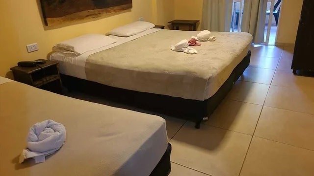 غرفة ثلاثية، Kelta Iguazu 2/3