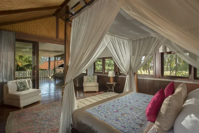 Exclusive, Saba, Villa, Sea View, JEEVA SABA BALI 3/8