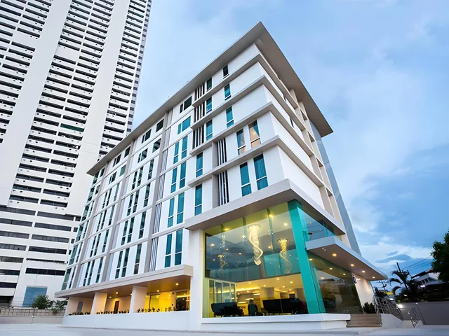 جناح، B2 Hat Yai Premier Hotel 2/4