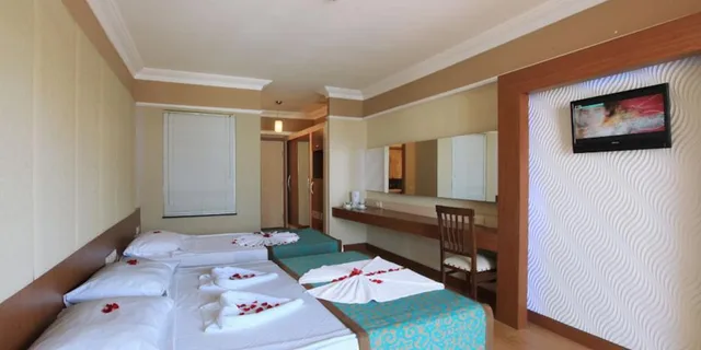 غرفة بسرير مزدوج، Tac Premier Hotel Spa 2/5