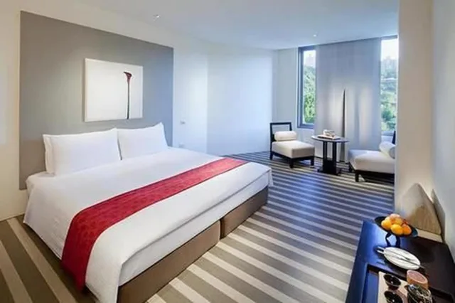 غرفة سوبيريور بسرير مزدوج، Landis Resort 4/5