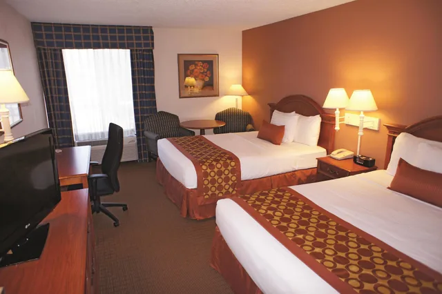 غرفة بسريرين كوين، Ramada By Wyndham Provo 3/6