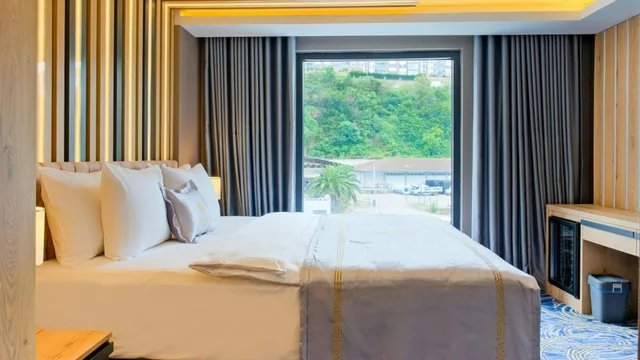غرفة قياسية بإطلالة على المدينة، Maritimo Hotel 2/8